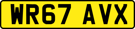 WR67AVX