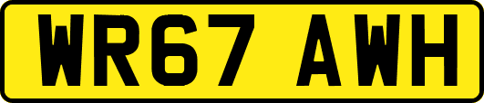 WR67AWH