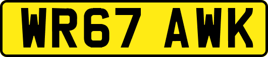 WR67AWK