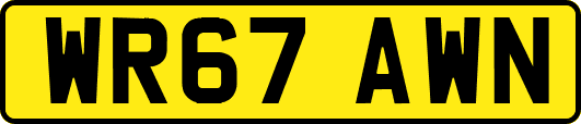 WR67AWN