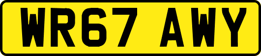 WR67AWY