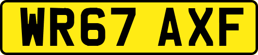 WR67AXF
