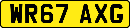 WR67AXG