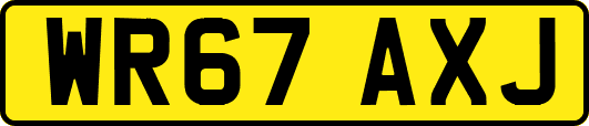 WR67AXJ