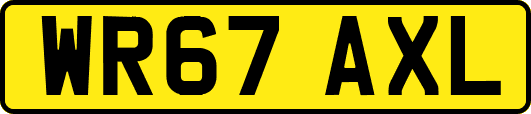 WR67AXL