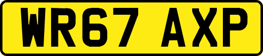 WR67AXP