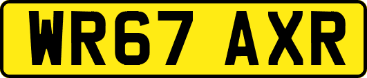 WR67AXR