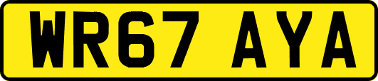 WR67AYA