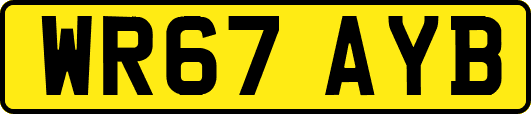 WR67AYB