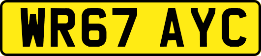 WR67AYC