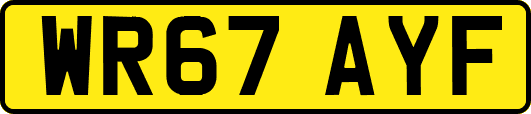 WR67AYF