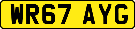 WR67AYG