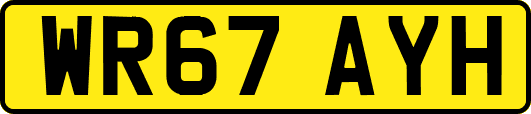 WR67AYH