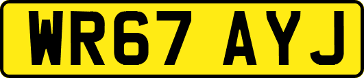 WR67AYJ