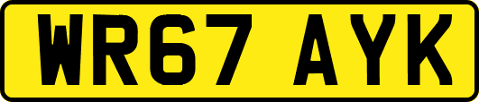 WR67AYK