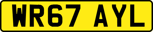 WR67AYL