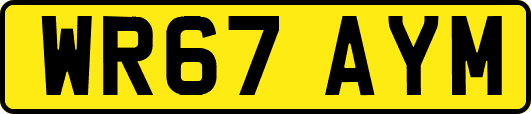 WR67AYM