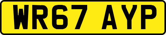 WR67AYP