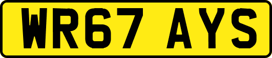 WR67AYS