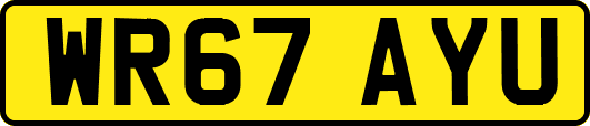 WR67AYU