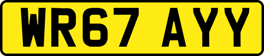 WR67AYY