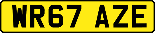 WR67AZE