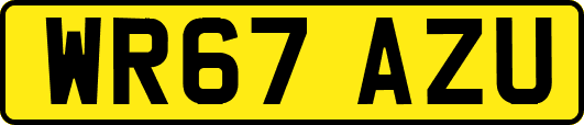 WR67AZU