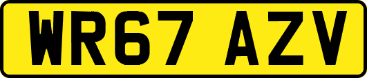 WR67AZV