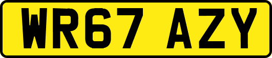 WR67AZY