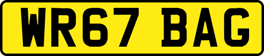 WR67BAG