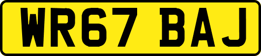 WR67BAJ