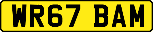 WR67BAM