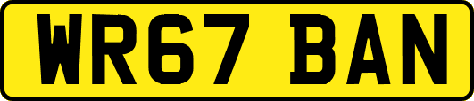 WR67BAN