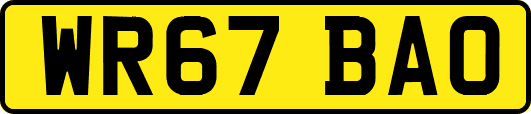 WR67BAO