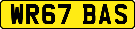 WR67BAS