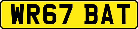WR67BAT