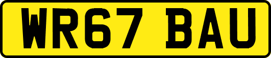 WR67BAU