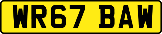 WR67BAW