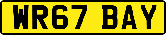 WR67BAY