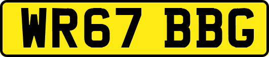 WR67BBG