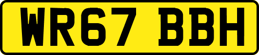 WR67BBH