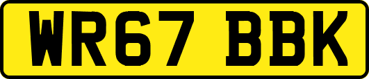 WR67BBK