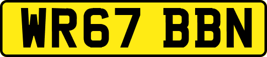 WR67BBN
