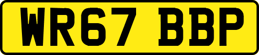 WR67BBP