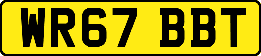 WR67BBT