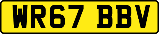 WR67BBV