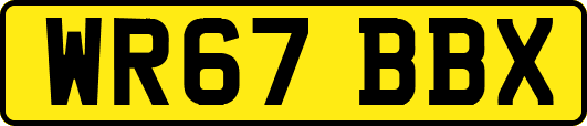 WR67BBX