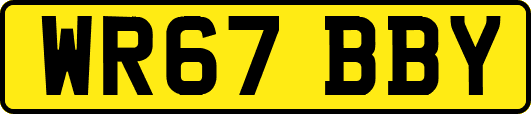 WR67BBY