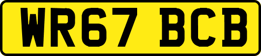 WR67BCB