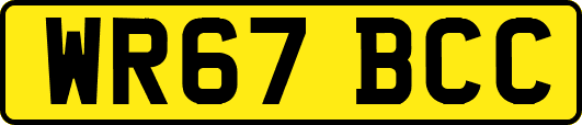 WR67BCC